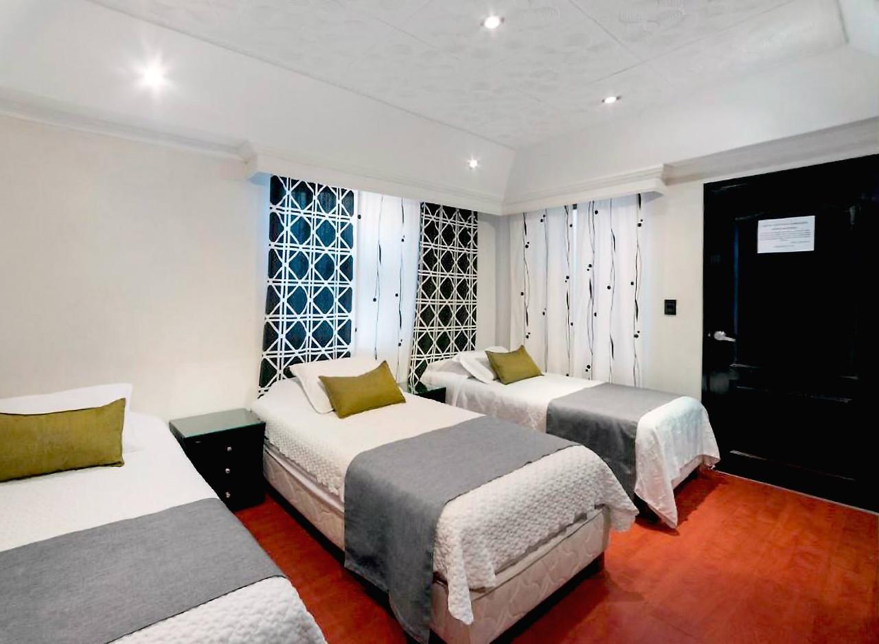 Hotel Ejecutivo Embajada Bogotá Zewnętrze zdjęcie